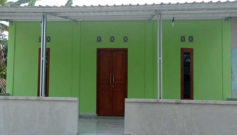 Foto Rumah Tereaisasi